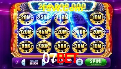 Desvendando o Mundo dos Jogos Virtuais na 07bet